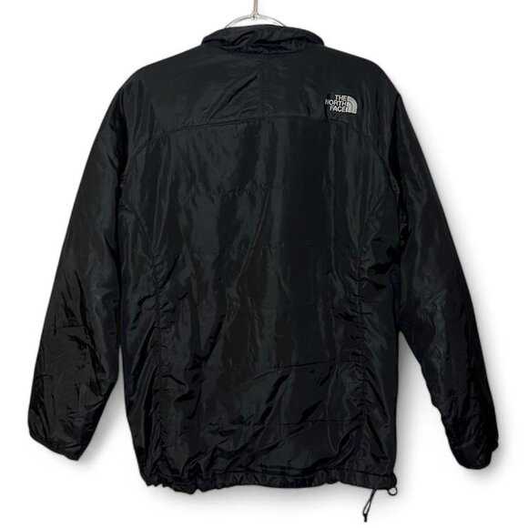 The North Face‎ Black Puffer Coat Jacket Zip - Picture 3 of 5